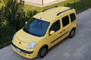Renault Kangoo 1.6 benzina/GPL unica proprietaria 