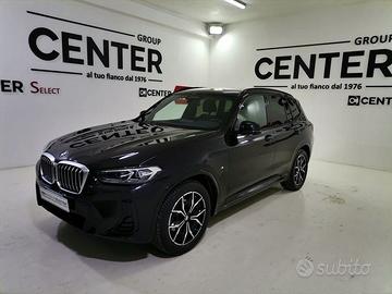 BMW X3 xDrive20d 48V Msport