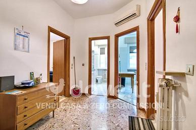 Appartamento di 105 m² con 4 locali e box auto a P