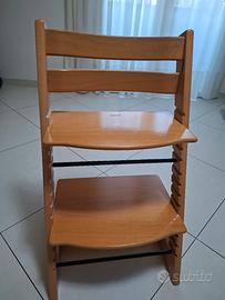 sedia stokke