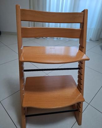sedia stokke
