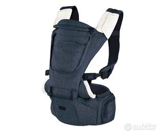 Marsupio Chicco neonati ergonomico da 0mesi a 15kg