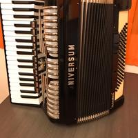 Fisarmonica UNIVERSUM Elegance