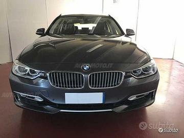 Bmw 320 anno 2013 full led xeno ricambi