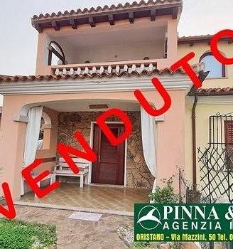 San Teodoro - Villino in paese