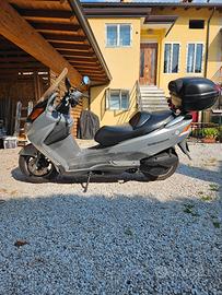Burgman 150cc