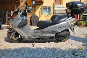 Burgman 150cc