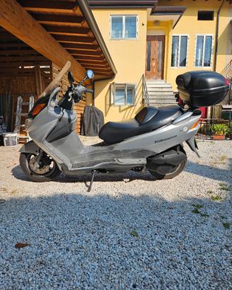 Burgman 150cc