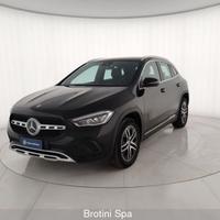 Mercedes-Benz GLA 180 d Automatic Sport
