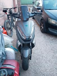motorino Lifan 50cc