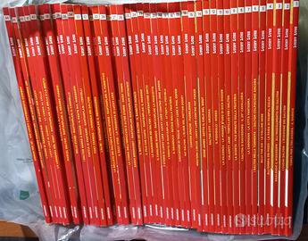 serie completa Lucky Luke fumetti 