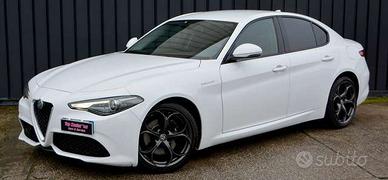 Alfa Romeo Giulia 2.2 t Veloce Q4 210cv awd auto