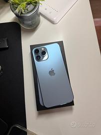 iPhone 13 Pro Max Azzurro sierra 128gb