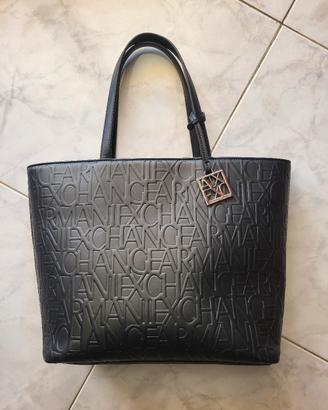 Borsa Armani Exchange 