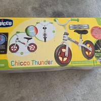 Bicicletta Chicco senza pedali