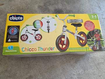 Bicicletta Chicco senza pedali