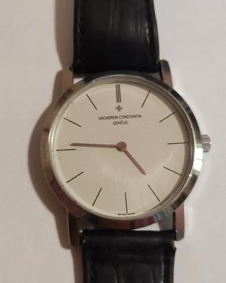 Vacheron Constantin acciaio mov giap quartz