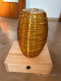 Lampada vistosi damasco