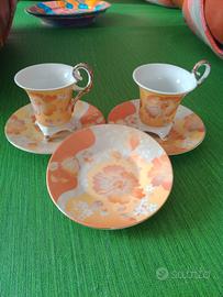 TAZZE PORCELLANA DA CAFFÈ 