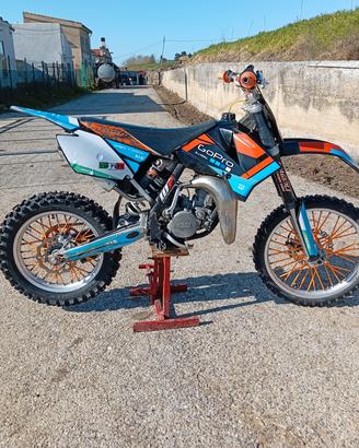 KTM SX 85 