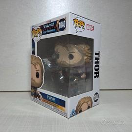 Funko Pop Marvel Thor Love And Thunder: Thor #1040 - Collezionismo In ...