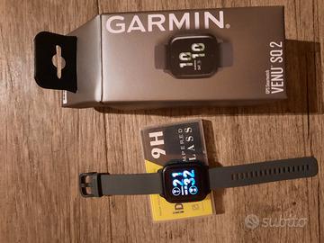 Garmin Venu sq2 