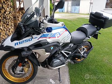 BMW GS 1250 HP fULL