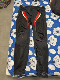Dainese Drake Super Air Tex Pantaloni Moto