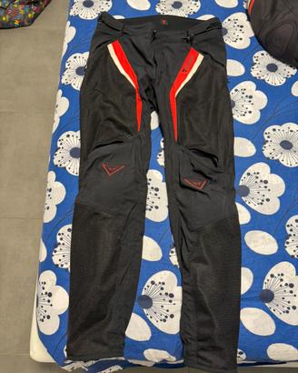 Dainese Drake Super Air Tex Pantaloni Moto