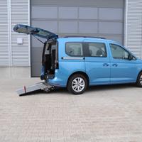 Volkswagen Caddy auto per disabili - 2.0 TDI
