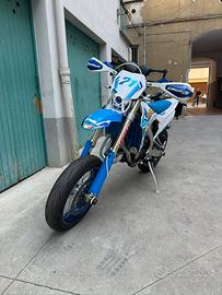 Tm 125 SMR Fi