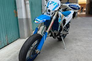 Tm 125 SMR Fi