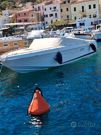 BARCA Paolo Molinari Airon Marine