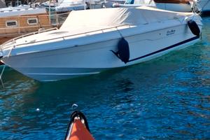 BARCA Paolo Molinari Airon Marine