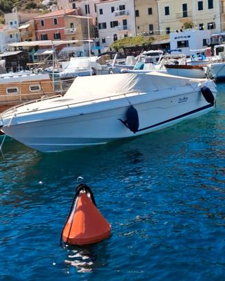 BARCA Paolo Molinari Airon Marine