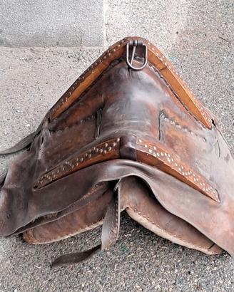 basto per asini o cavalli 