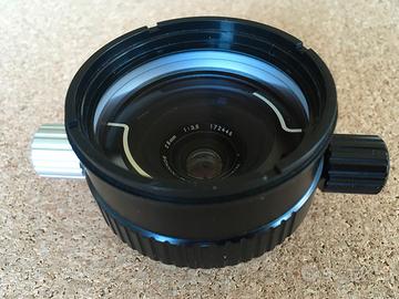 Obiettivo Nikon Nikonos 28 mm f 3.5 sub