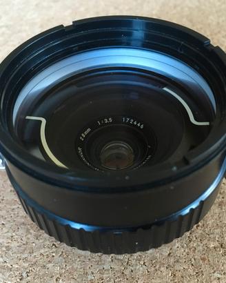 Obiettivo Nikon Nikonos 28 mm f 3.5 sub