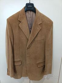 Giacca uomo in velluto Duca Visconti