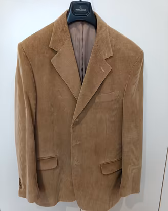 Giacca uomo in velluto Duca Visconti