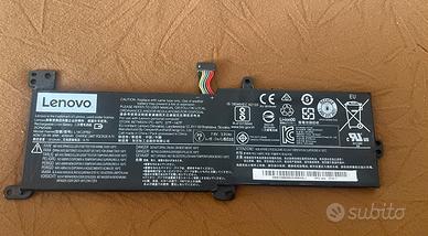 Batteria originale Lenovo L16C2PB2