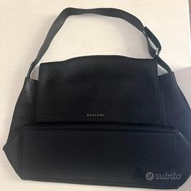 Borsa Orciani pelle