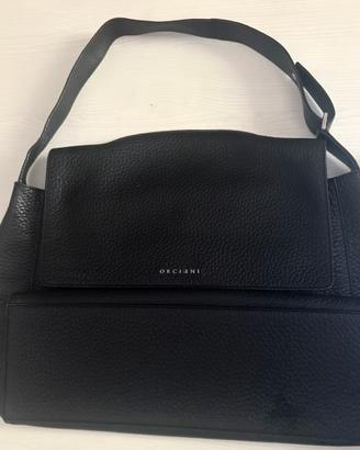 Borsa Orciani pelle