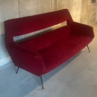 Divano Minotti anni 50