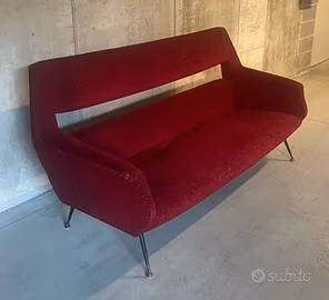 Divano Minotti anni 50