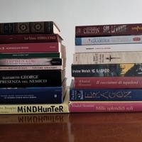Lotto Libri (17)