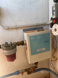 Anticalcare  elettrico - poseidon