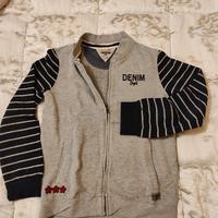 Lotto 3 felpe bambino 12-13 anni