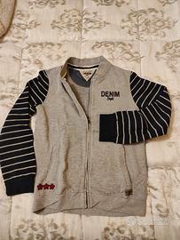 Lotto 3 felpe bambino 12-13 anni