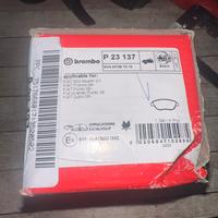 Pastiglie brembo nuove